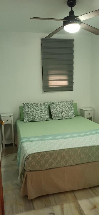 Apartamento La Laguna Вера Экстерьер фото