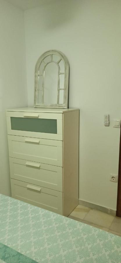 Apartamento La Laguna Вера Экстерьер фото