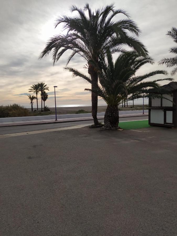 Apartamento La Laguna Вера Экстерьер фото