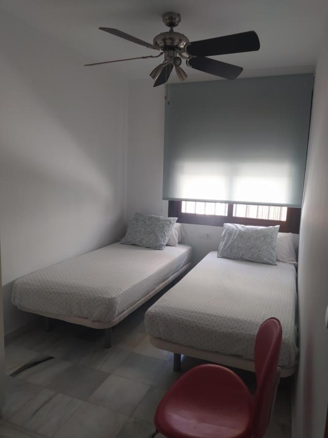 Apartamento La Laguna Вера Экстерьер фото