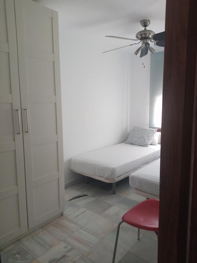 Apartamento La Laguna Вера Экстерьер фото