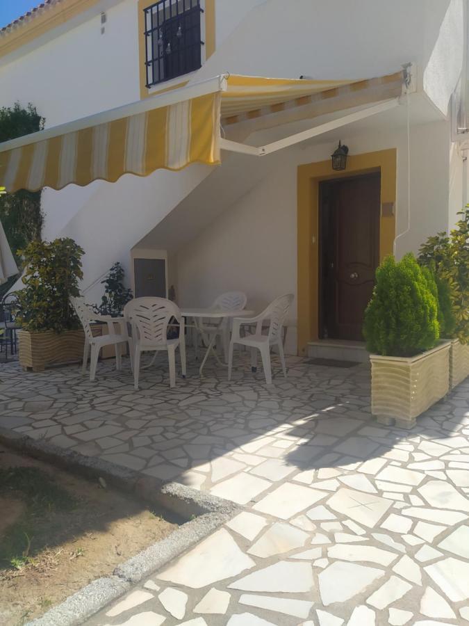 Apartamento La Laguna Вера Экстерьер фото