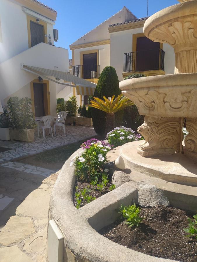 Apartamento La Laguna Вера Экстерьер фото