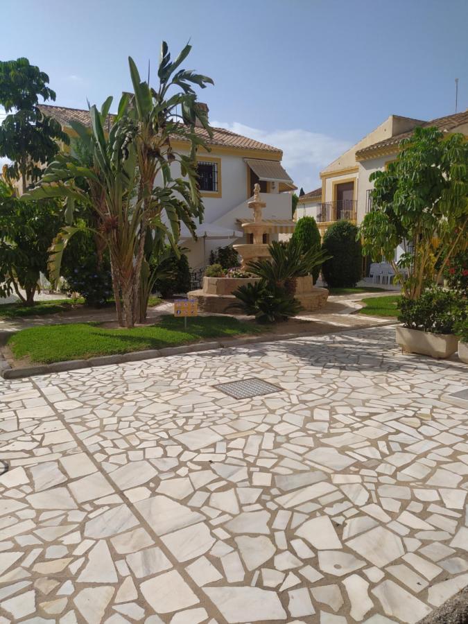 Apartamento La Laguna Вера Экстерьер фото