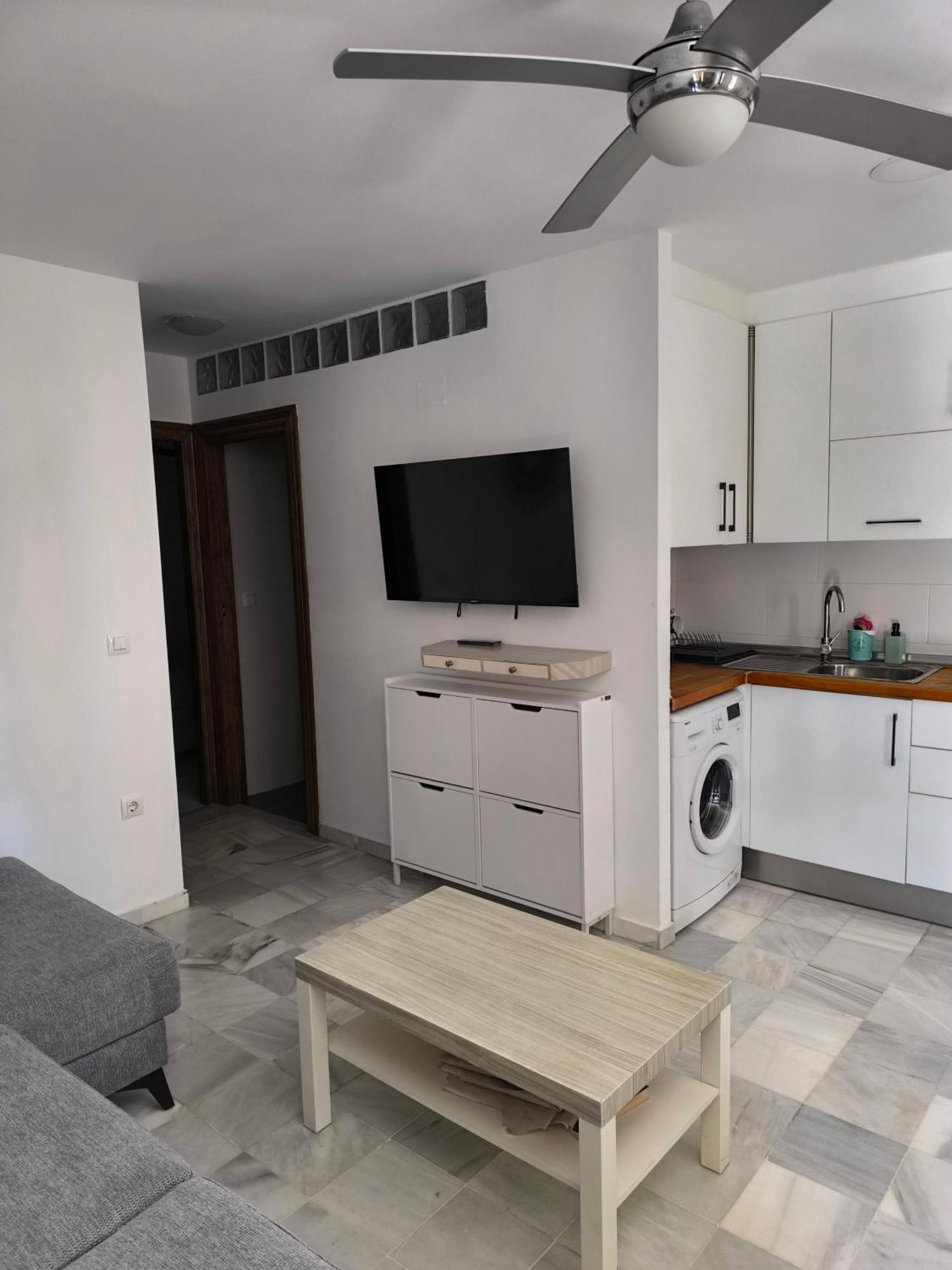 Apartamento La Laguna Вера Экстерьер фото
