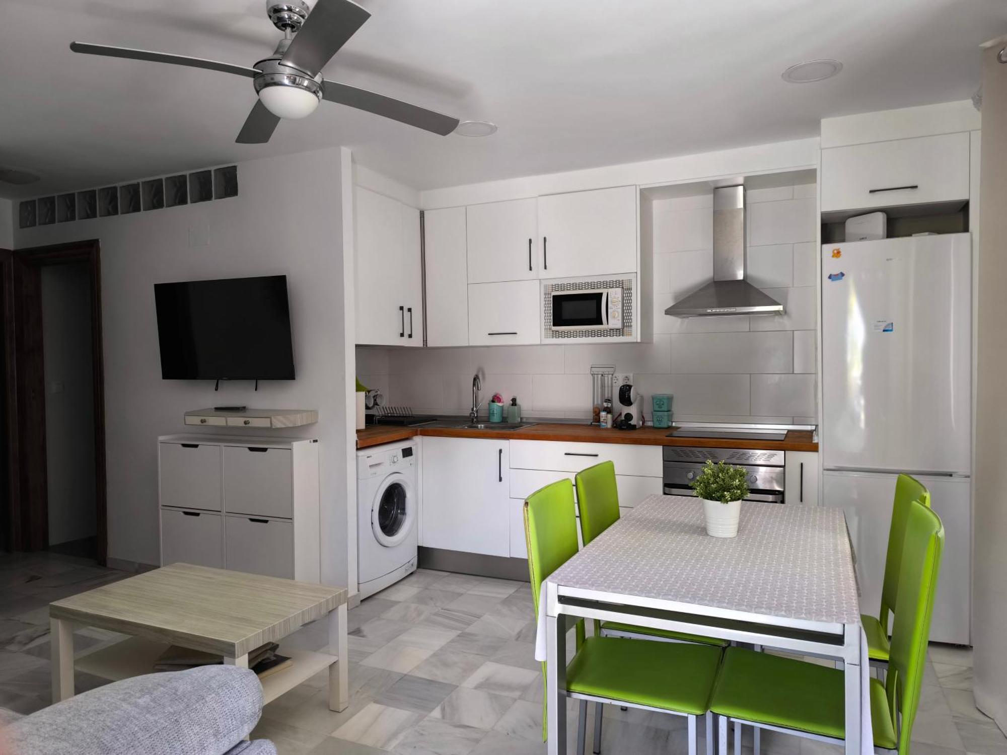 Apartamento La Laguna Вера Экстерьер фото