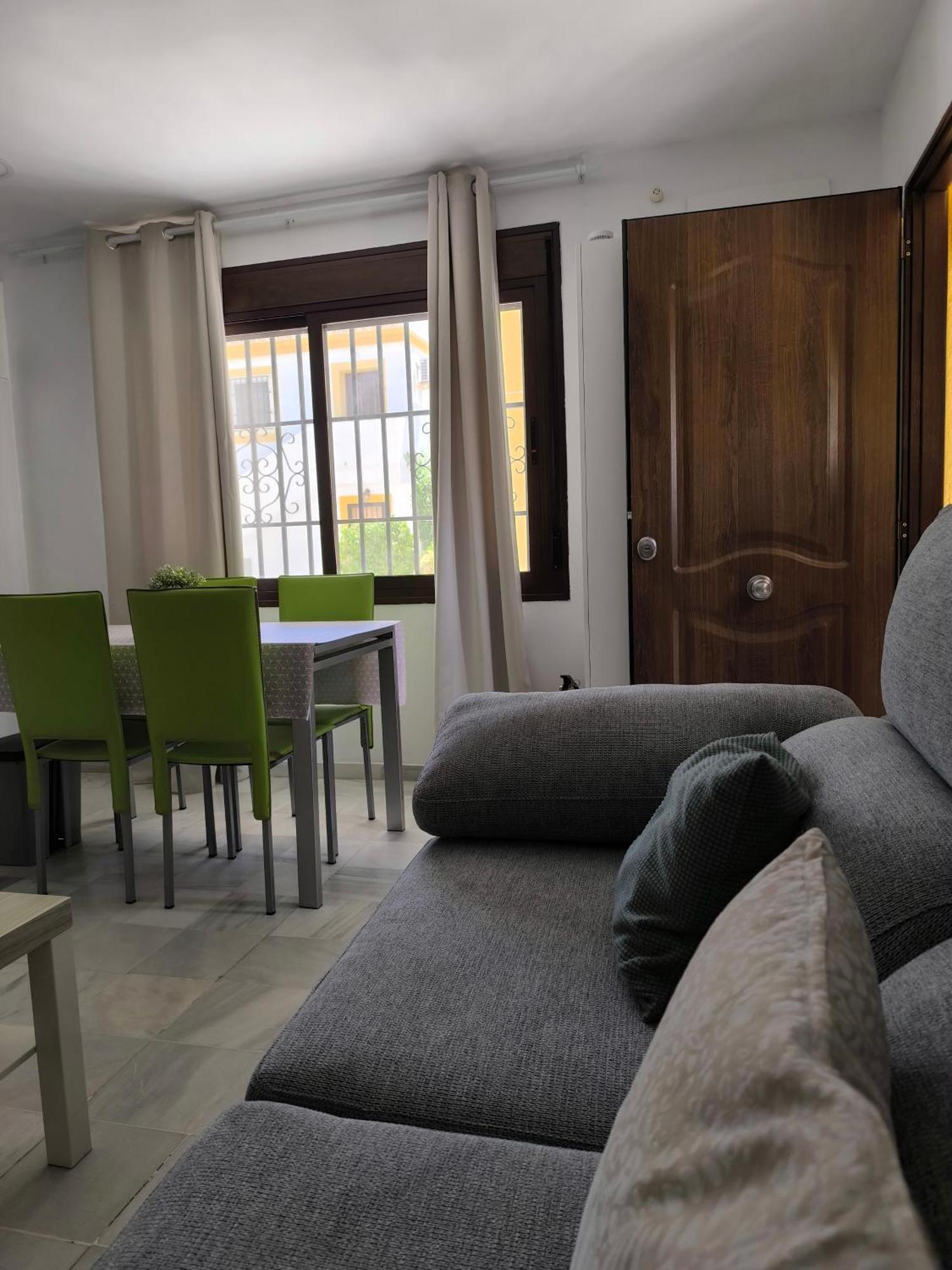 Apartamento La Laguna Вера Экстерьер фото