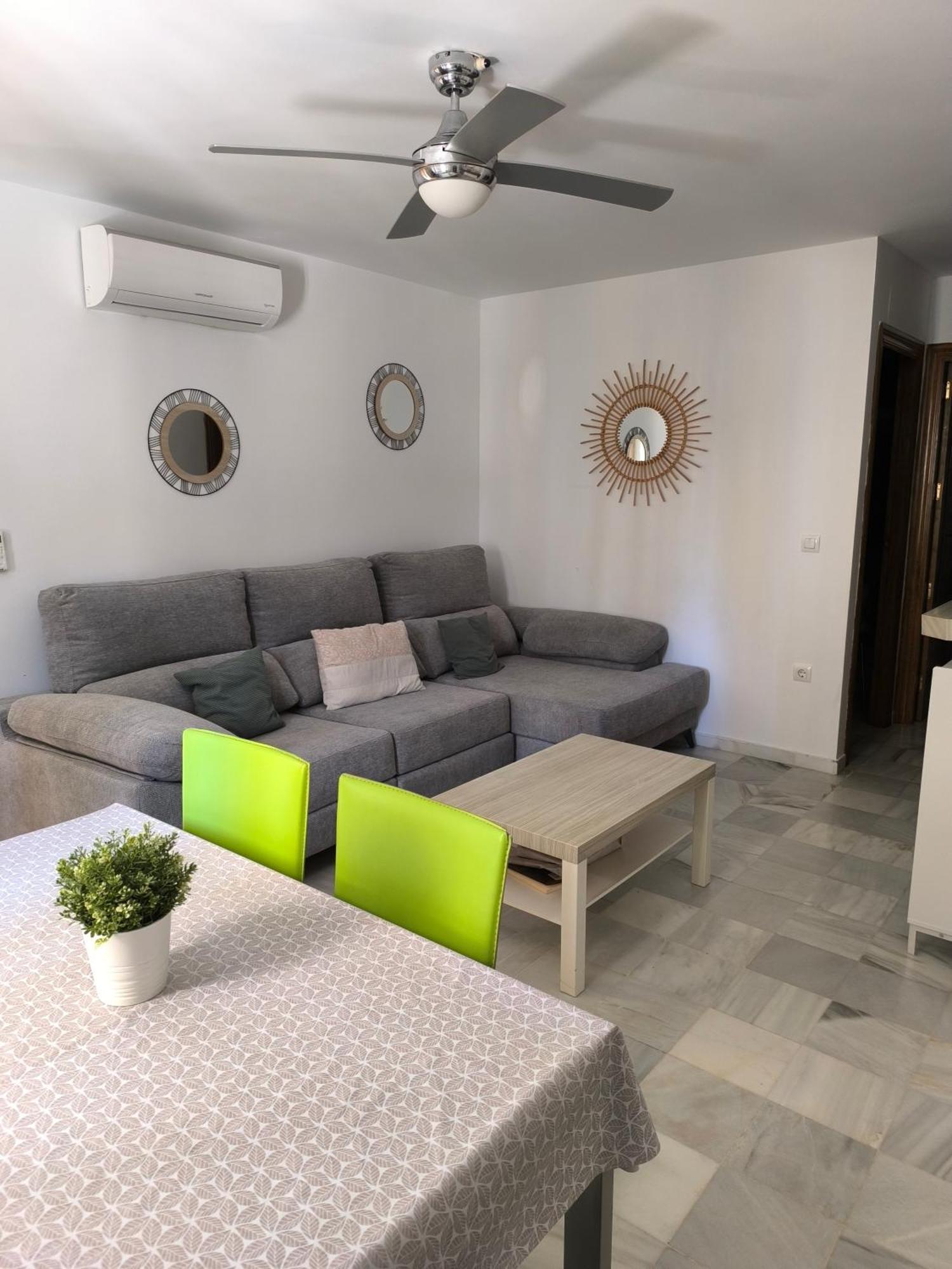 Apartamento La Laguna Вера Экстерьер фото