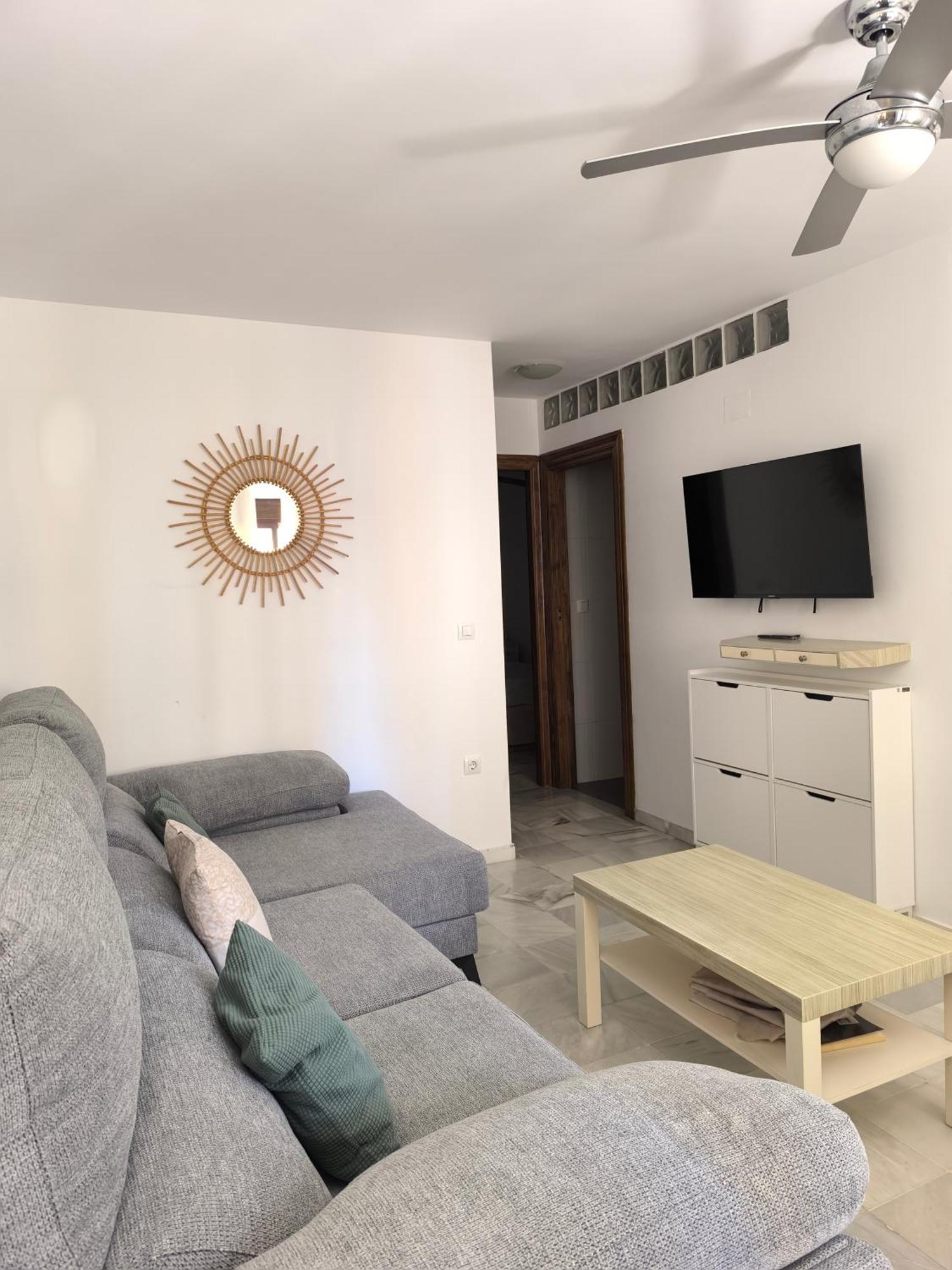 Apartamento La Laguna Вера Экстерьер фото