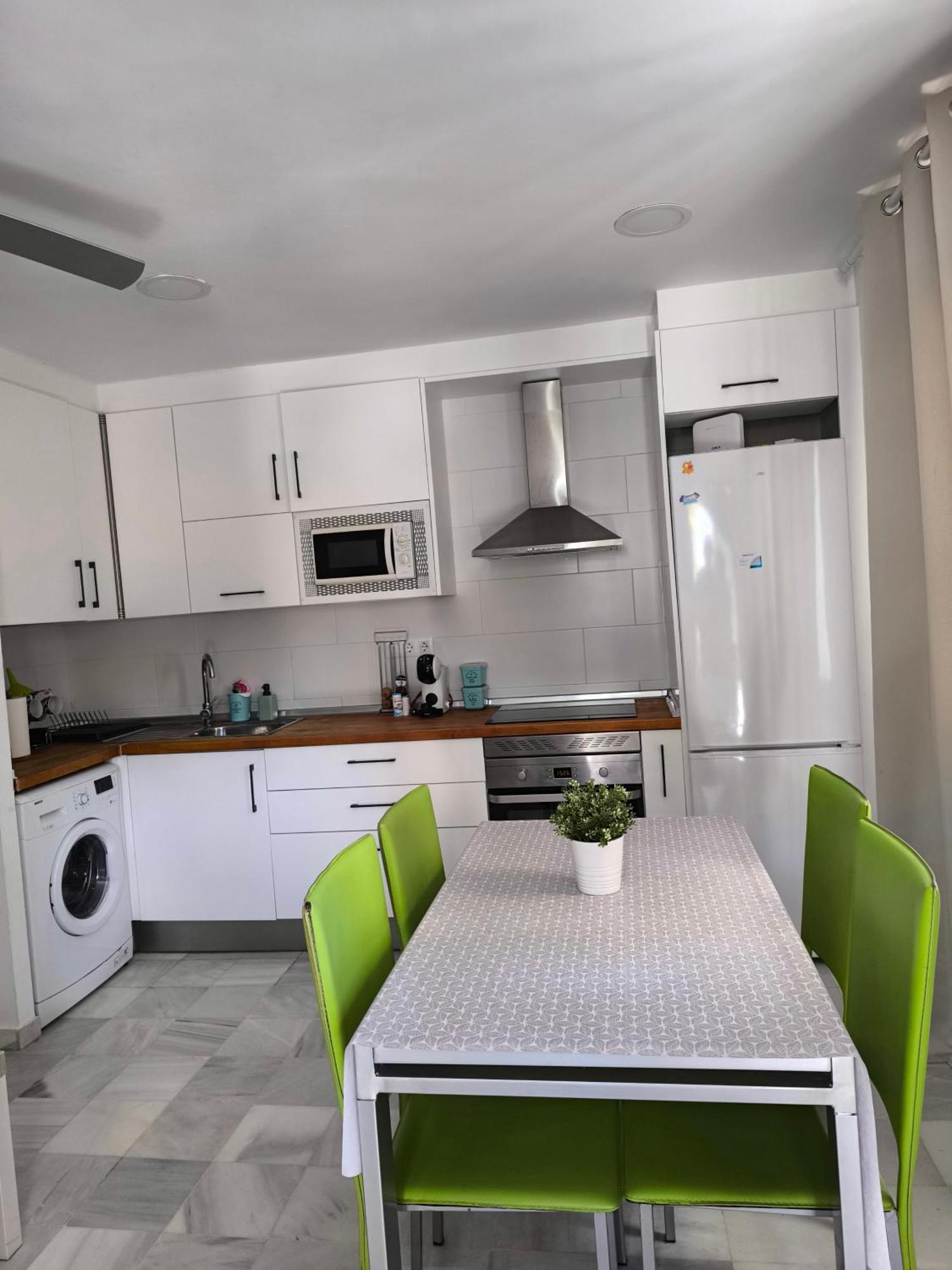 Apartamento La Laguna Вера Экстерьер фото